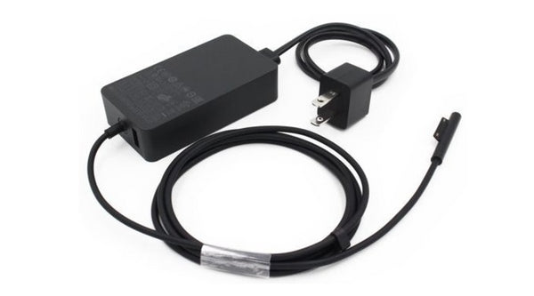 Microsoft OEM 60W 15V 4A AC Power Adapter Charger for Microsoft Surface Book Surface Pro 3 Pro 4 with USB Charging Port 5Ft Power Cord fit Model 1706